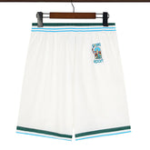 Casablanca Multi Color Printed Short #309